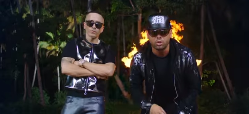 En este momento estás viendo Wisin & Yandel lanzaron nueva canción “Chica Bombastic”