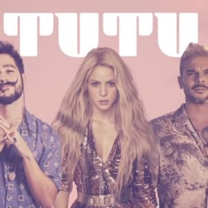 Lee más sobre el artículo Camilo lanzó remix de “Tutu” junto a Shakira Y Pedro Capó