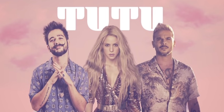 En este momento estás viendo Camilo lanzó remix de “Tutu” junto a Shakira Y Pedro Capó