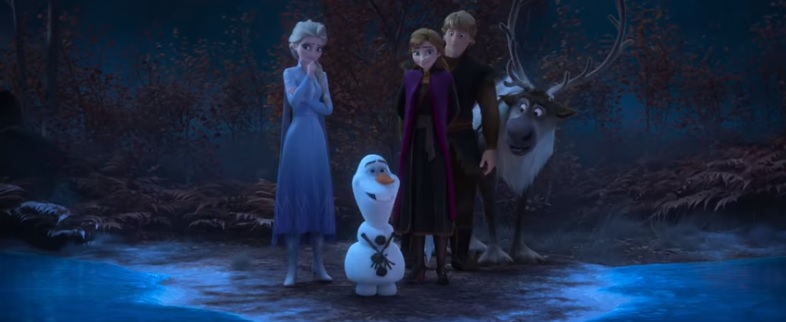 En este momento estás viendo Disney Studios lanza nuevo trailer de “Frozen 2”