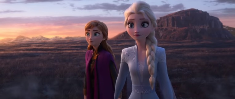 En este momento estás viendo Disney Studios lanzó un nuevo vistazo y nuevo póster de “Frozen 2”