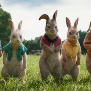 Lee más sobre el artículo Sony Pictures lanza trailer de “Peter Rabbit: Conejo en Fuga”