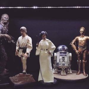 Lee más sobre el artículo Inaugurarán museo de “Star Wars” en la Ciudad de México