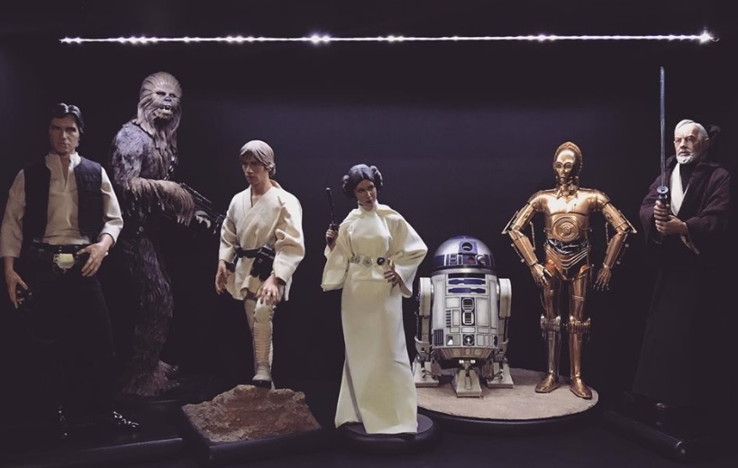 En este momento estás viendo Inaugurarán museo de “Star Wars” en la Ciudad de México