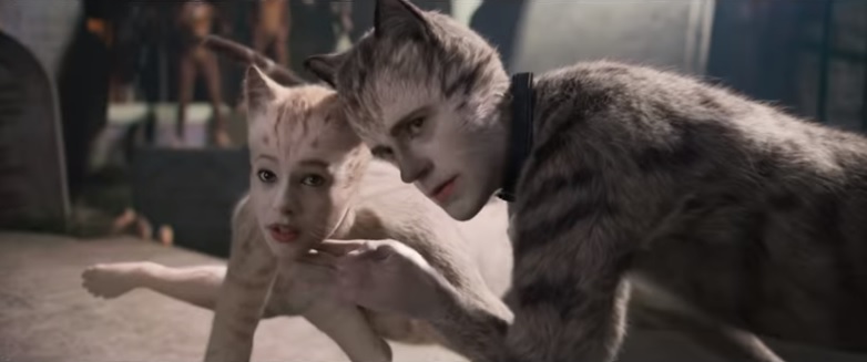 En este momento estás viendo Universal Pictures lanza nuevo trailer de “Cats”