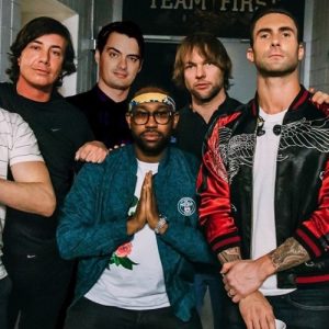Lee más sobre el artículo Maroon 5 anuncia concierto en México