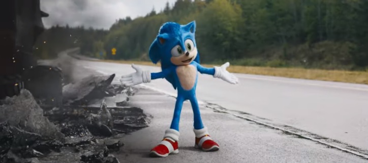 En este momento estás viendo Paramount Pictures lanza trailer de “Sonic La Película”