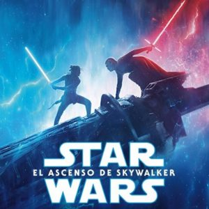 Lee más sobre el artículo Lucasfilm lanzó nuevos pósters de “Star Wars: El Ascenso de Skywalker”