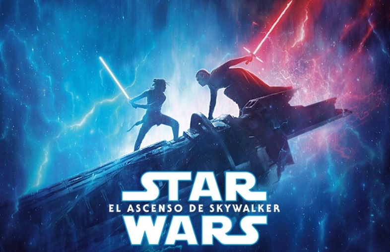En este momento estás viendo Lucasfilm lanzó nuevos pósters de “Star Wars: El Ascenso de Skywalker”