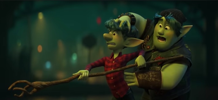 En este momento estás viendo Disney y Pixar lanzan nuevo trailer de “Unidos”