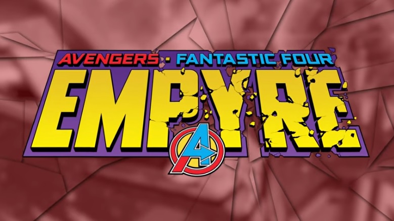 En este momento estás viendo “Avengers” y “Fantastic Four” se unirán en el nuevo cómic “Empyre”