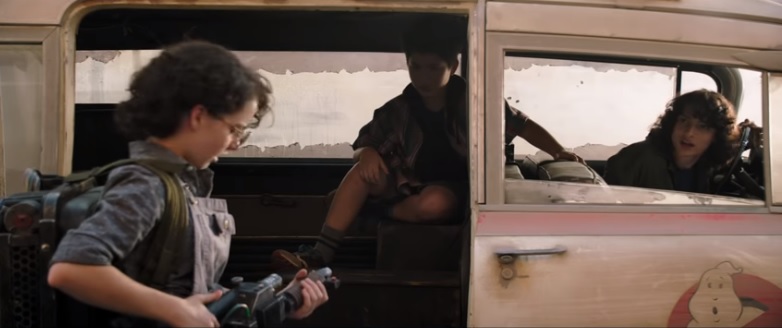 En este momento estás viendo Sony Pictures lanzó primer trailer “Ghostbusters: El Legado”