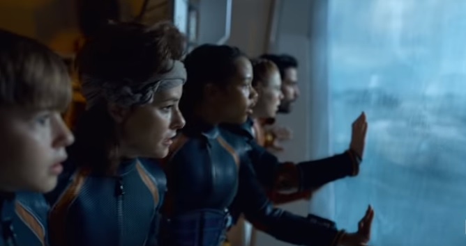 En este momento estás viendo Netflix lanza trailer final de “Perdidos en el Espacio 2”