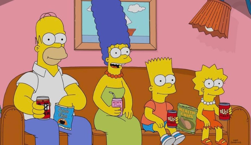 En este momento estás viendo “Los Simpson” podrían llegar a su final