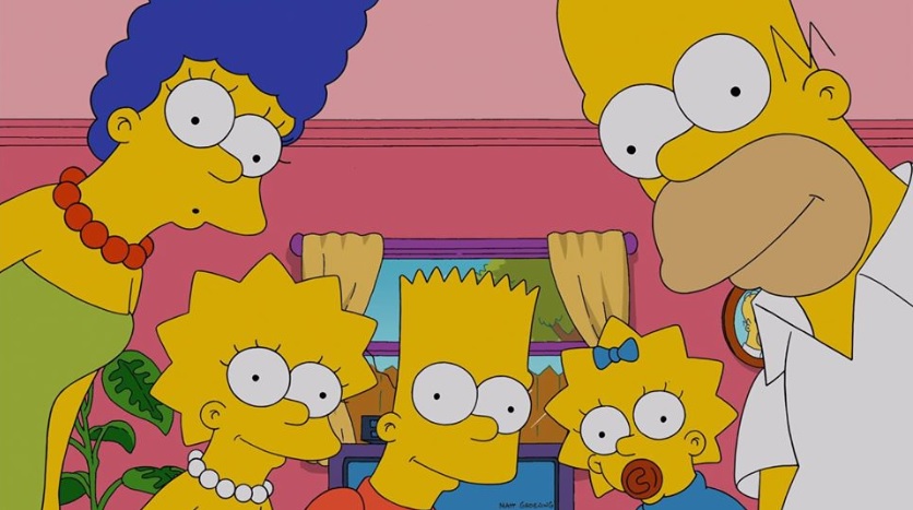 En este momento estás viendo “Los Simpson” celebran su 30 aniversario
