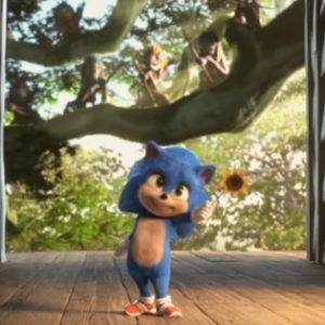 Lee más sobre el artículo Paramount Pictures muestra a Baby Sonic en nuevo trailer japones