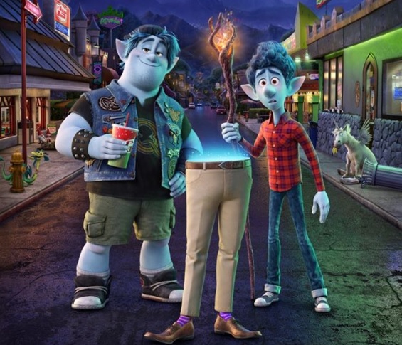 En este momento estás viendo Disney y Pixar presenta a su primer personaje LGBT en “Unidos”