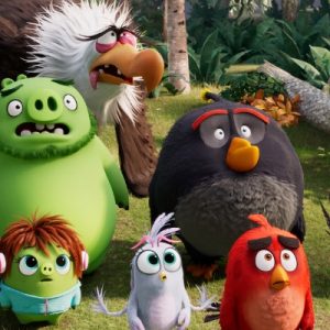 Lee más sobre el artículo Netflix prepara serie animada de “Angry Birds”