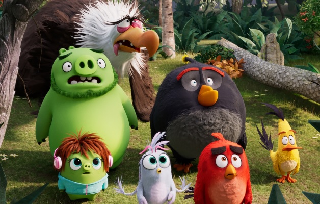En este momento estás viendo Netflix prepara serie animada de “Angry Birds”