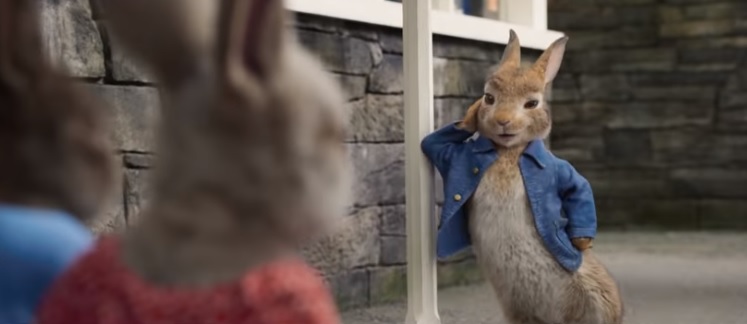 En este momento estás viendo Retrasan estreno de “Peter Rabbit 2: The Runaway” por coronavirus