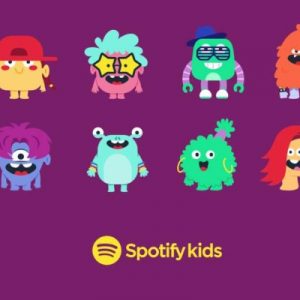 Lee más sobre el artículo Spotify lanzó su nueva App Spotify Kids