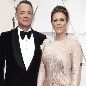 Lee más sobre el artículo Tom Hanks y su esposa anuncian que fueron diagnosticados con coronavirus