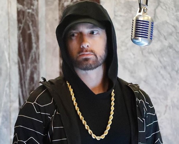 En este momento estás viendo Eminem celebra 12 años de sobriedad