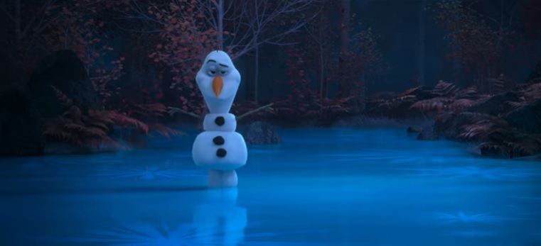 En este momento estás viendo Disney Studios lanza nuevo corto de Olaf “Alone In The Forest”