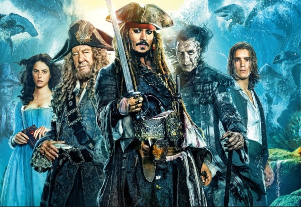 En este momento estás viendo Disney podría estar trabajando en una nueva película de “Piratas del Caribe”