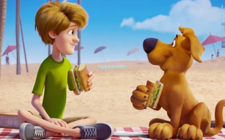 En este momento estás viendo Warner Bros estrenará “¡Scooby!” por Internet