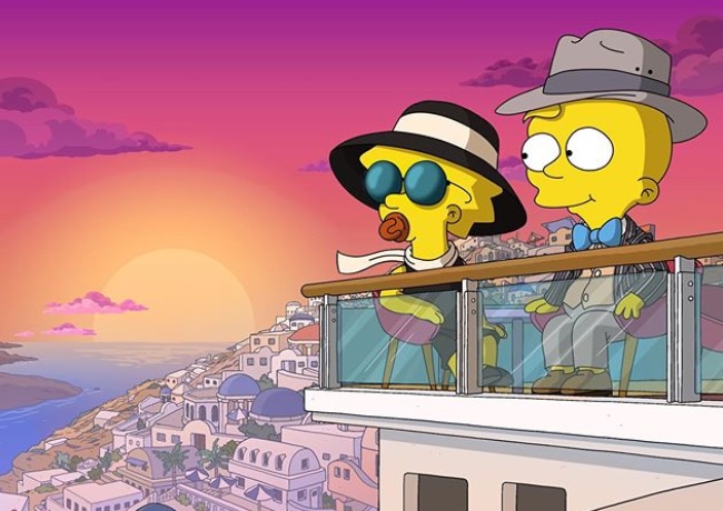 En este momento estás viendo Disney+ estrenó un cortometraje de Maggie de “Los Simpson”