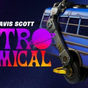Lee más sobre el artículo Travis Scott tendrá concierto en Fortnite Capítulo 2