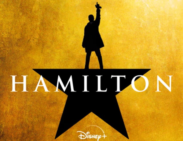 En este momento estás viendo El musical “Hamilton” llegará a Disney+
