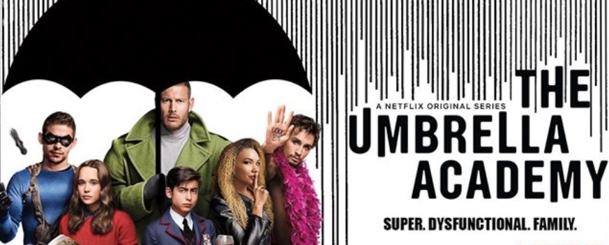 En este momento estás viendo Netflix anuncia fecha de estreno de la temporada 2 de “The Umbrella Academy”