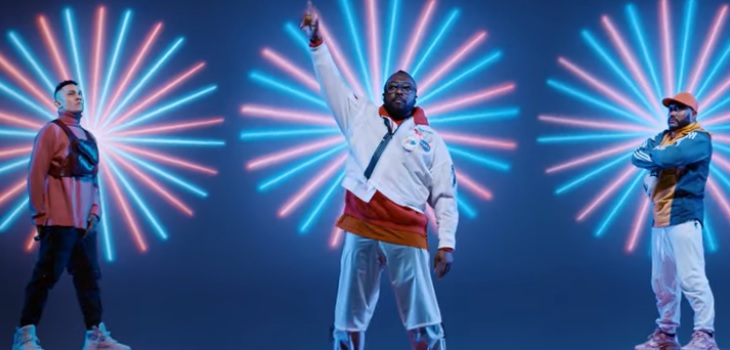 En este momento estás viendo Black Eyed Peas lanza nueva canción “FEEL THE BEAT” junto a Maluma