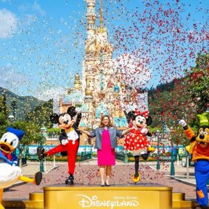 Lee más sobre el artículo Disneyland Hong Kong reabre sus puertas