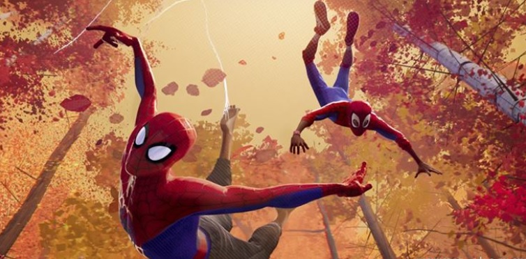 En este momento estás viendo “Spider-Man: Into the Spider-Verse 2” inicia su producción