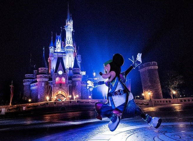 En este momento estás viendo Disneyland y DisneySea de Tokio reabren sus puertas