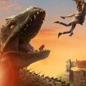 Lee más sobre el artículo Netflix lanza avance de la serie animada “Jurassic World: Campamento Cretácico”
