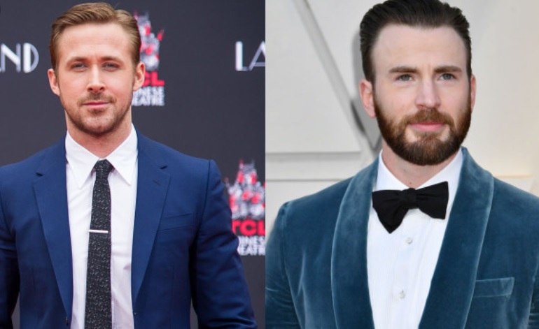 En este momento estás viendo Ryan Gosling y Chris Evans protagonizaran nueva película de Netflix