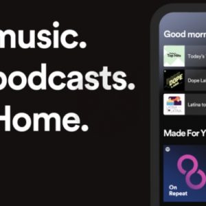 Lee más sobre el artículo Spotify anuncia que incluirá video podcasts