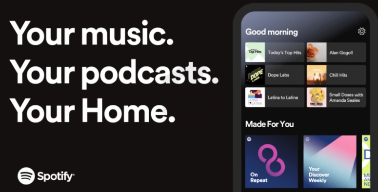 En este momento estás viendo Spotify anuncia que incluirá video podcasts