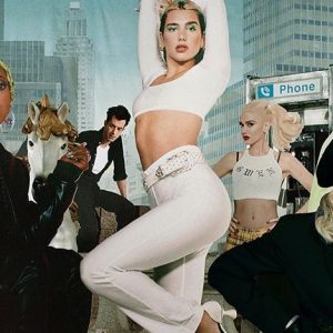 Lee más sobre el artículo Dua Lipa presenta el remix de “Levitating” junto a Madonna y Missy Elliott