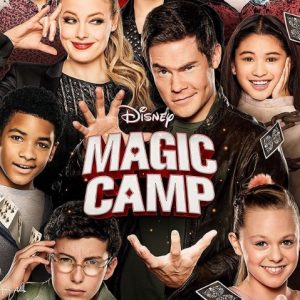 Lee más sobre el artículo Disney+ lanza trailer de su nueva película “Magic Camp”