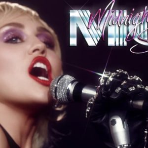 Lee más sobre el artículo Miley Cyrus anuncia su nuevo sencillo “Midnight Sky”