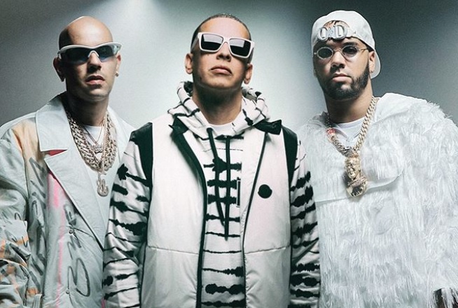 En este momento estás viendo Daddy Yankee lanza nuevo sencillo “Don Don” junto a Anuel AA y Kendo Kaponi