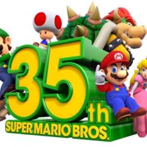 Lee más sobre el artículo Nintendo celebra el 35 aniversario de Super Mario Bros