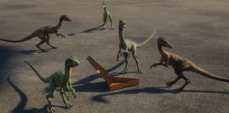 En este momento estás viendo Netflix anuncia temporada 2 de “Jurassic World: Campamento Cretácico”