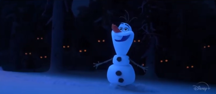 En este momento estás viendo Disney+ lanza trailer del corto “Érase una vez un Muñeco de Nieve”