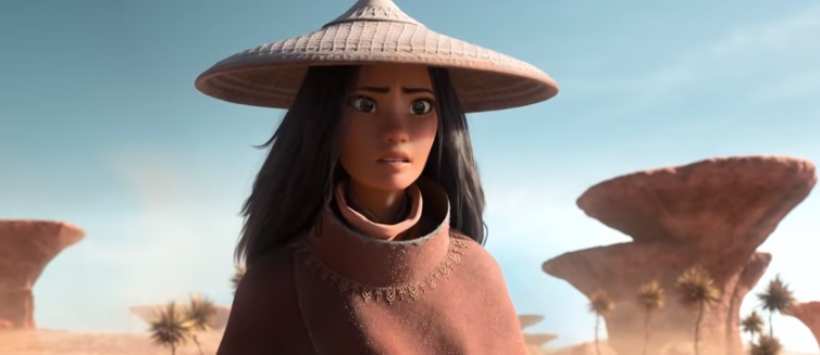 En este momento estás viendo Disney Studios lanza trailer de “Raya y El Último Dragón”